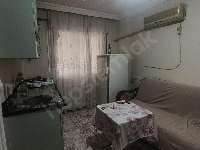 FİNAL EMLAKtan OSMANİYE MERKEZDE 1+1 EŞYALIK SATILIK DAİRE