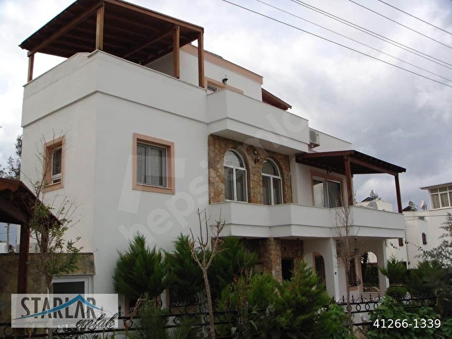 Bu Fiyat, Bu Büyüklük FIRSATI !!! Müstakil Villa arsa fiyatına! - Görsel 4