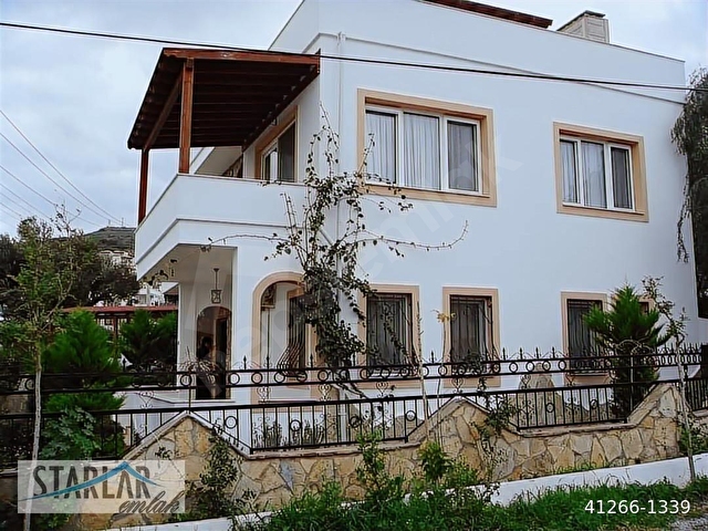 Bu Fiyat, Bu Büyüklük FIRSATI !!! Müstakil Villa arsa fiyatına! - Görsel 10