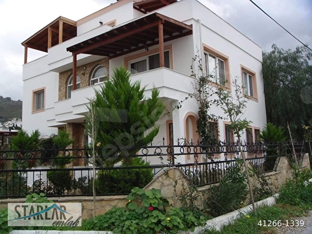 Bu Fiyat, Bu Büyüklük FIRSATI !!! Müstakil Villa arsa fiyatına! - Görsel 6