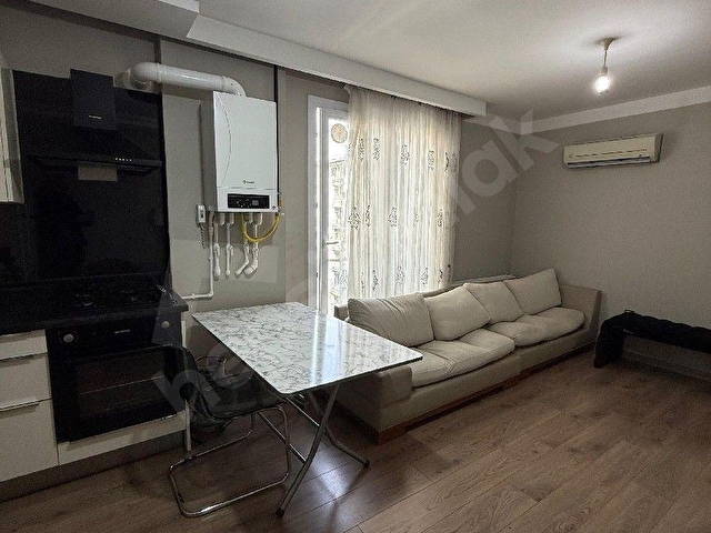 ZİYAPAŞA BULVARINDA 1+1 FUL EŞYALI KİRALIK DAİRE - Görsel 4