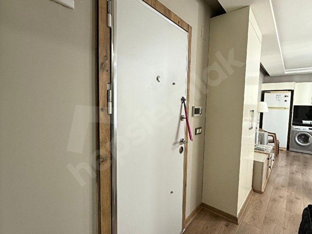 ZİYAPAŞA BULVARINDA 1+1 FUL EŞYALI KİRALIK DAİRE - Görsel 6