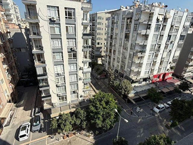 ZİYAPAŞA BULVARINDA 1+1 FUL EŞYALI KİRALIK DAİRE - Görsel 11