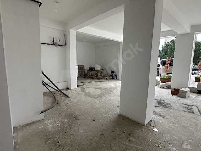 EVO EMLAKDAN KİRALIK ÖN KULLANIMLI 220 M2 DÜKKAN - Görsel 20