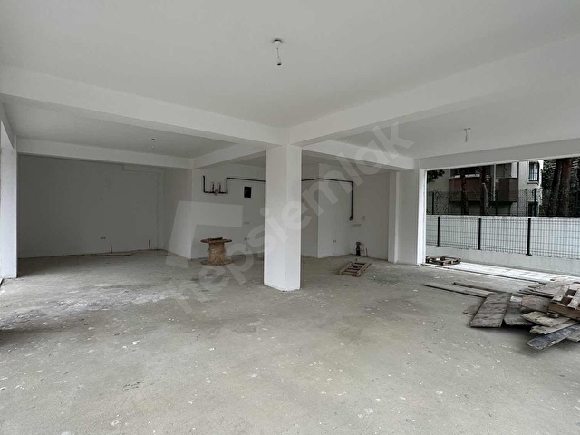 EVO EMLAKDAN KİRALIK ÖN KULLANIMLI 220 M2 DÜKKAN - Görsel 9