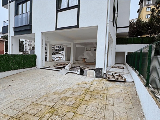 EVO EMLAKDAN KİRALIK ÖN KULLANIMLI 220 M2 DÜKKAN - Görsel 4
