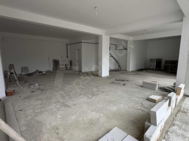 EVO EMLAKDAN KİRALIK ÖN KULLANIMLI 220 M2 DÜKKAN - Görsel 22