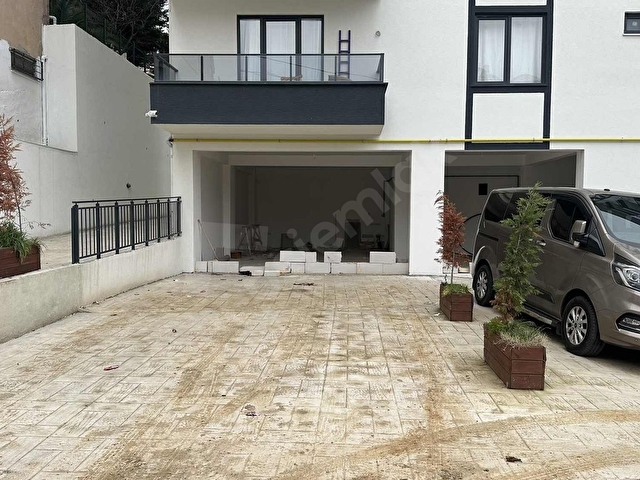 EVO EMLAKDAN KİRALIK ÖN KULLANIMLI 220 M2 DÜKKAN - Görsel 13