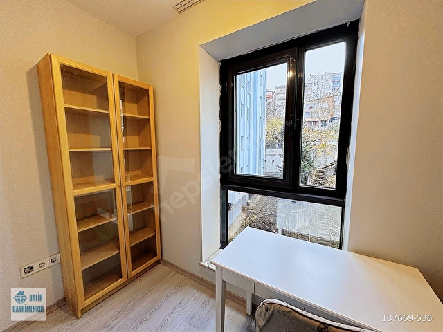 GREEN PİNE MASLAK RESİDENCE 100 M2 FULL EŞYALI 2 + 1 KİRALIK - Görsel 16