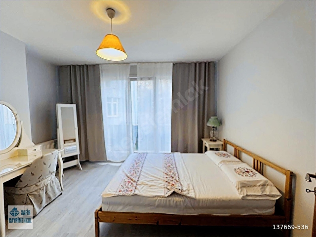 GREEN PİNE MASLAK RESİDENCE 100 M2 FULL EŞYALI 2 + 1 KİRALIK - Görsel 11