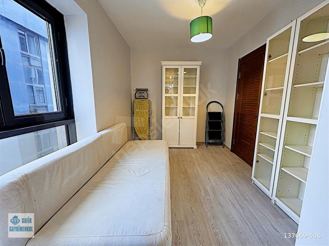 GREEN PİNE MASLAK RESİDENCE 100 M2 FULL EŞYALI 2 + 1 KİRALIK - Görsel 17