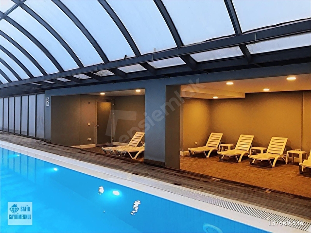 GREEN PİNE MASLAK RESİDENCE 100 M2 FULL EŞYALI 2 + 1 KİRALIK - Görsel 21