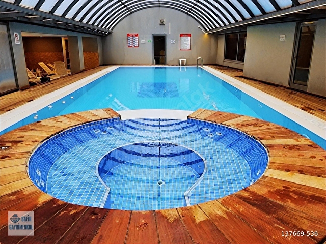 GREEN PİNE MASLAK RESİDENCE 100 M2 FULL EŞYALI 2 + 1 KİRALIK - Görsel 22