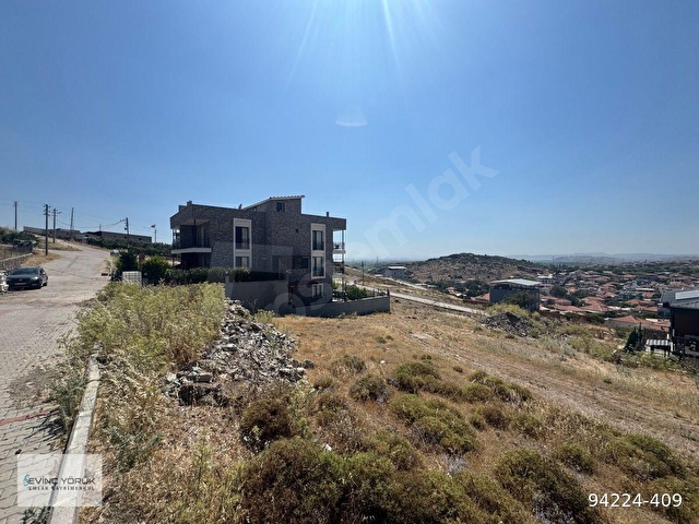 SEVİNÇ YÖRÜK GAYRİMENKULDEN DOĞAKÖYde İMARLI 477 M2 TEK TAPU FIRSAT ARSA BU PARAYA YOK! - Görsel 7