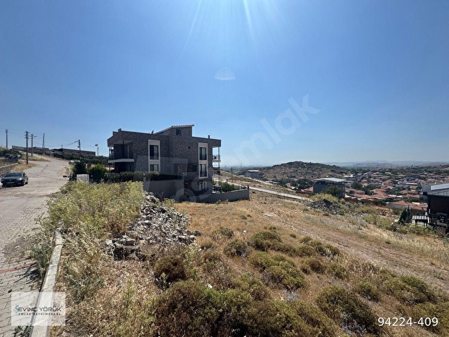 SEVİNÇ YÖRÜK GAYRİMENKULDEN DOĞAKÖYde İMARLI 477 M2 TEK TAPU FIRSAT ARSA BU PARAYA YOK! - Görsel 9