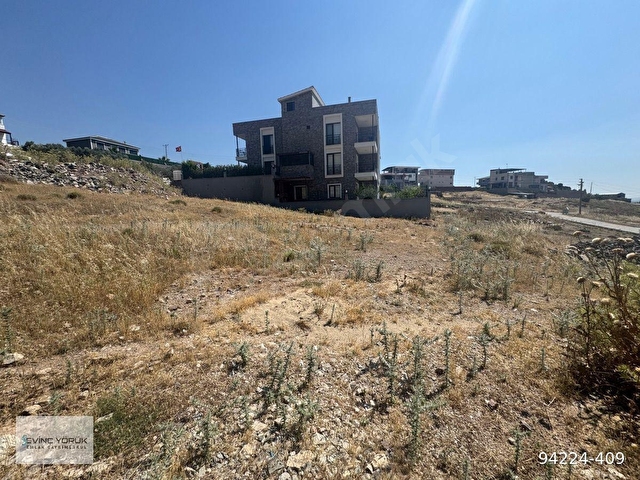 SEVİNÇ YÖRÜK GAYRİMENKULDEN DOĞAKÖYde İMARLI 477 M2 TEK TAPU FIRSAT ARSA BU PARAYA YOK! - Görsel 27