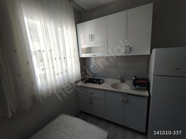 Barajyolu Necip Fazıl Kısakürek Bulvarı 1+0 Eşyalı Kiralık Daire