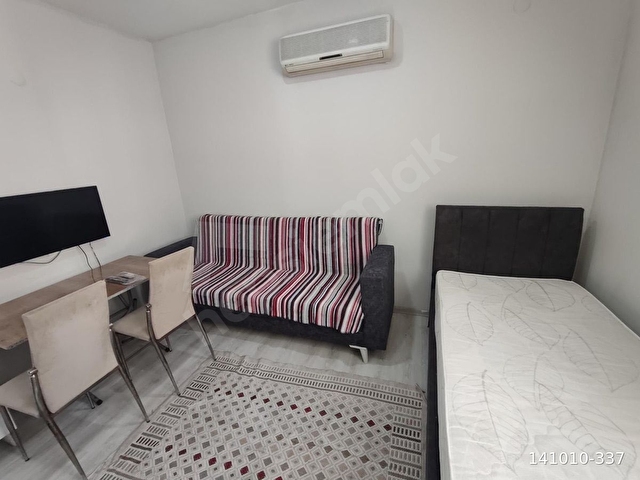 Barajyolu Necip Fazıl Kısakürek Bulvarı 1+0 Eşyalı Kiralık Daire - Görsel 8