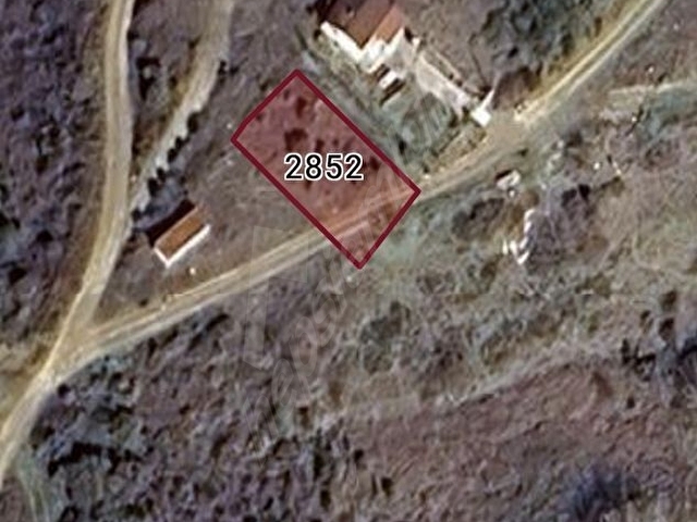 KUMBAĞDA DENİZ VE ADALAR MANZARALI İMARLI SATILIK 287m2 ARSA - Görsel 3