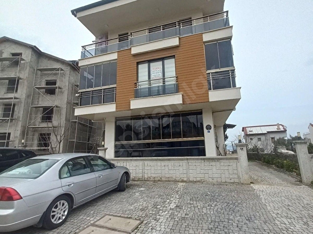 HASTANE MEVKİİ TOPRAK G.MENKULden EŞYALI ARAKAT  2+1 SATILIK SIFIR DAİRE