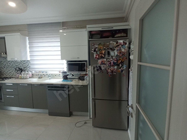 HASTANE MEVKİİ TOPRAK G.MENKULden EŞYALI ARAKAT  2+1 SATILIK SIFIR DAİRE - Görsel 2