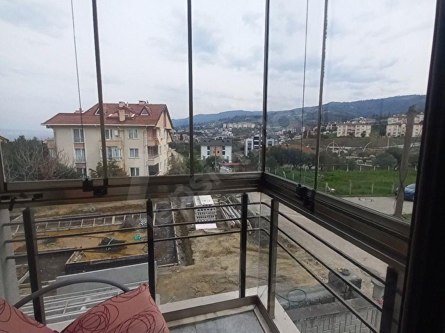 HASTANE MEVKİİ TOPRAK G.MENKULden EŞYALI ARAKAT  2+1 SATILIK SIFIR DAİRE - Görsel 19