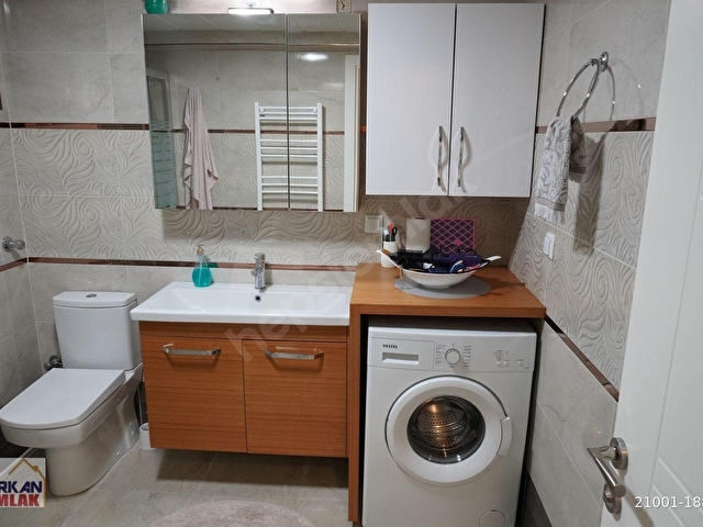 K.ÇİĞLİ GÜZELİ KAÇMAYACAK DAİRE ÇİĞLİ SERKAN EMLAK DAN - Görsel 23