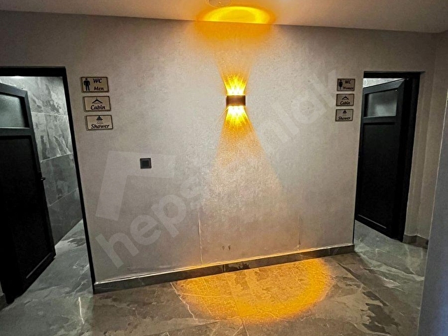 ALANYA AVSALLARDA SATILIK 1+1 LÜKS DAİRE - Görsel 7