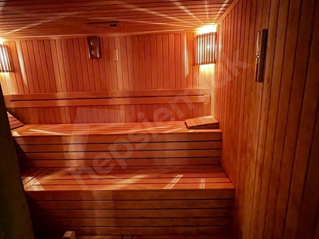 ALANYA AVSALLARDA SATILIK 1+1 LÜKS DAİRE - Görsel 11
