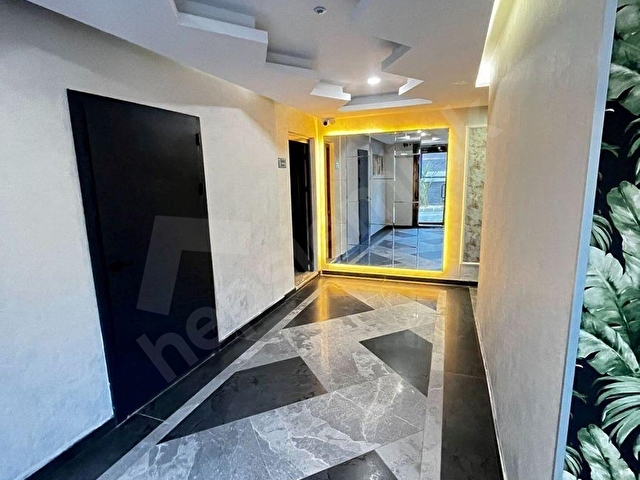 ALANYA AVSALLARDA SATILIK 1+1 LÜKS DAİRE - Görsel 5