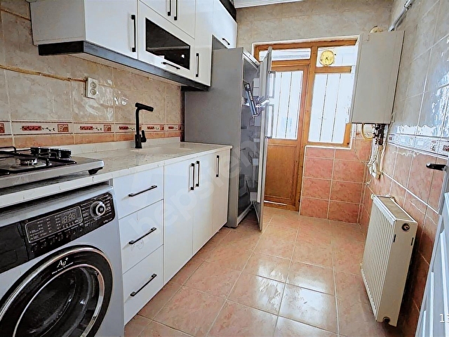 ETİMESGUT PİYADE MAHALLESİNDE 2+1//95m2 EŞYALI YATIRIMLIK - Görsel 10