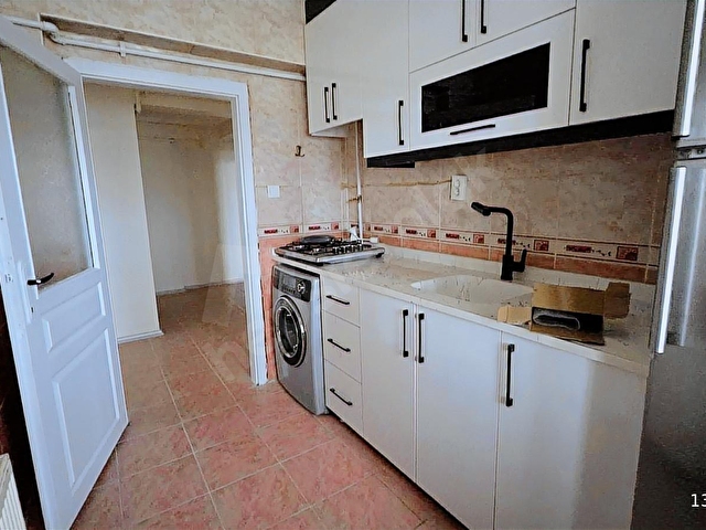 ETİMESGUT PİYADE MAHALLESİNDE 2+1//95m2 EŞYALI YATIRIMLIK - Görsel 7