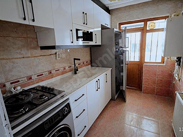 ETİMESGUT PİYADE MAHALLESİNDE 2+1//95m2 EŞYALI YATIRIMLIK - Görsel 12