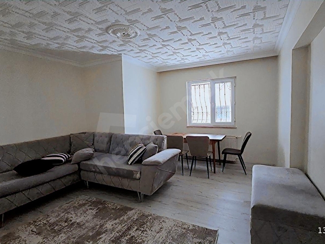 ETİMESGUT PİYADE MAHALLESİNDE 2+1//95m2 EŞYALI YATIRIMLIK - Görsel 14