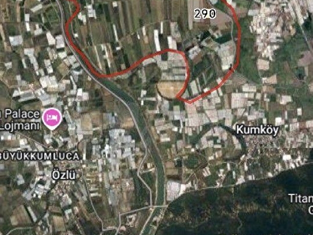 BOZTEPE Aksu Yatırımlık  Kelepir Tarla Mustakil tapu  yolu var acilden satılık FİYATI DÜŞÜR DÜK ? - Görsel 4