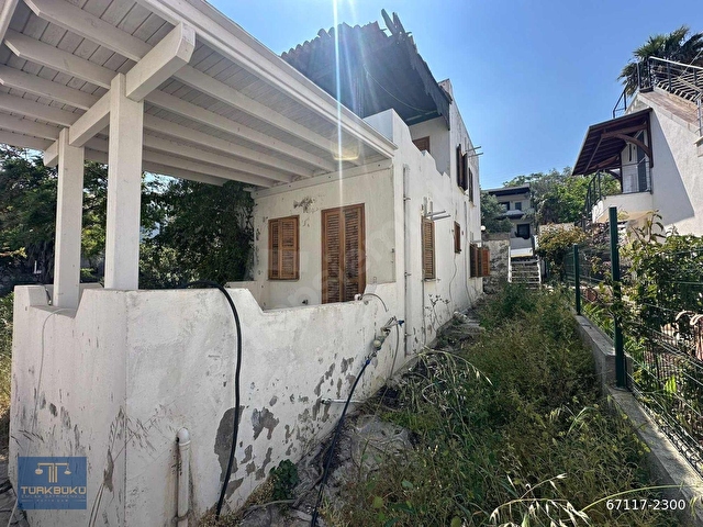 Bodrum Göltürkbükünde satılık uygun fiyata villa - Görsel 24