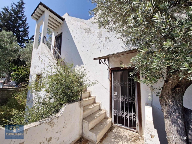 Bodrum Göltürkbükünde satılık uygun fiyata villa - Görsel 13