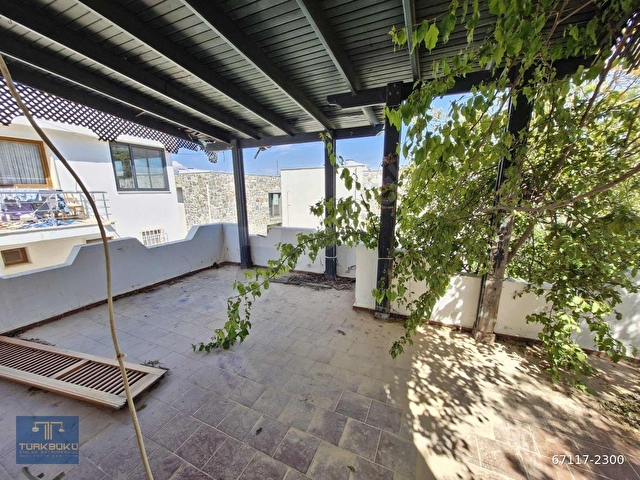 Bodrum Göltürkbükünde satılık uygun fiyata villa - Görsel 8
