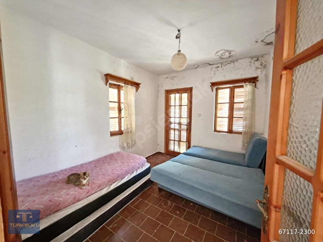 Bodrum Göltürkbükünde satılık uygun fiyata villa - Görsel 5