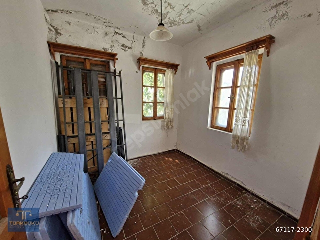 Bodrum Göltürkbükünde satılık uygun fiyata villa - Görsel 9
