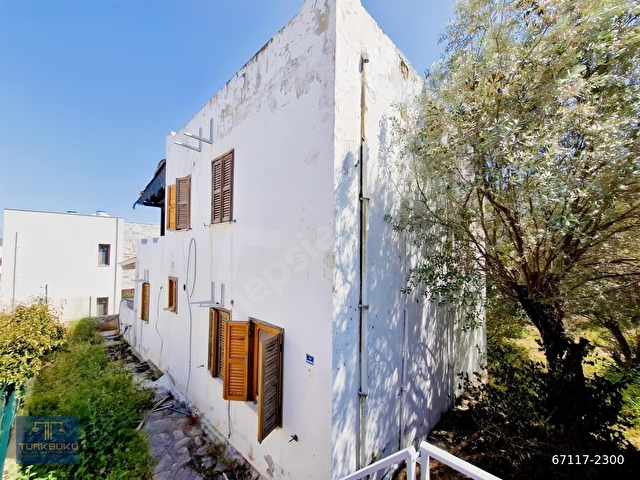 Bodrum Göltürkbükünde satılık uygun fiyata villa - Görsel 17