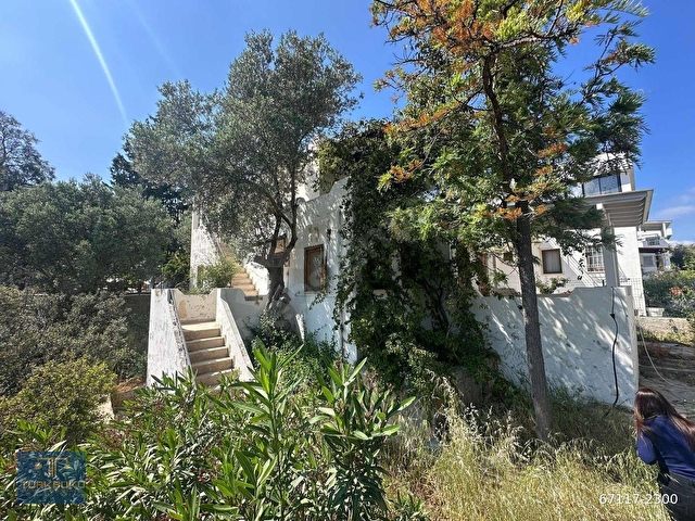 Bodrum Göltürkbükünde satılık uygun fiyata villa - Görsel 15