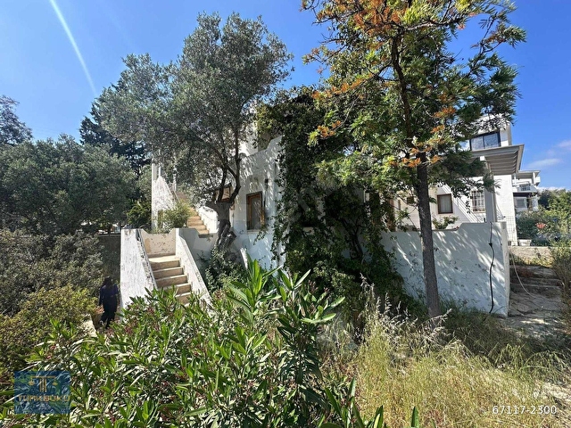 Bodrum Göltürkbükünde satılık uygun fiyata villa - Görsel 19