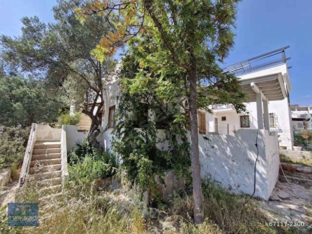 Bodrum Göltürkbükünde satılık uygun fiyata villa - Görsel 14