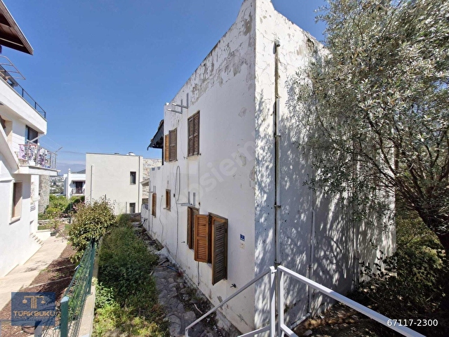 Bodrum Göltürkbükünde satılık uygun fiyata villa - Görsel 18