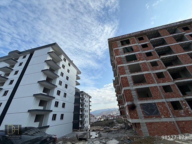 YALINCAK DA SATILIK SIFIR DAİRE - Görsel 16