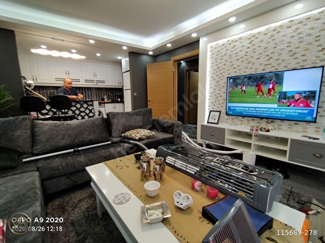 Caglayan Mah Cadde Ustu Lux Satilik 2 1 88 M2 Daire Firsat 115689 278 Hurriyet Emlak