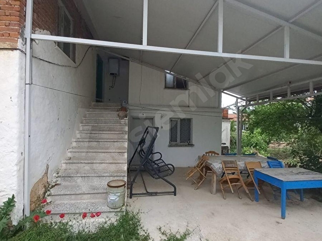 C.21LOCADAN SUSURLUK BABAKÖYDE MÜKEMMEL BAHÇELİ KÖY EVİ - Görsel 25