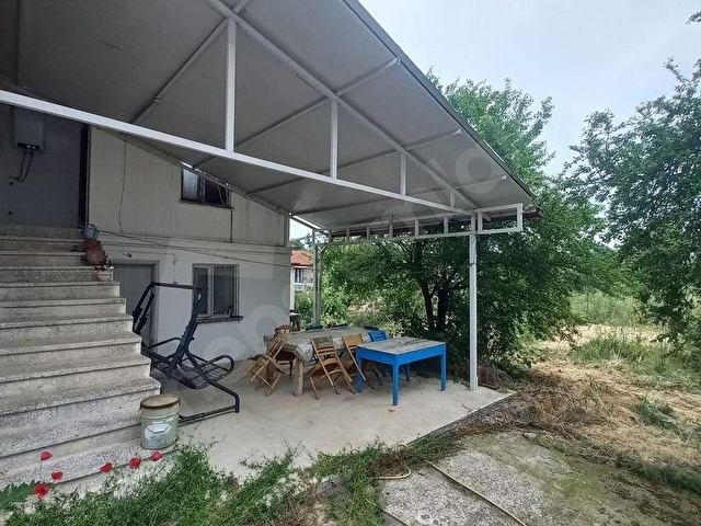 C.21LOCADAN SUSURLUK BABAKÖYDE MÜKEMMEL BAHÇELİ KÖY EVİ - Görsel 23