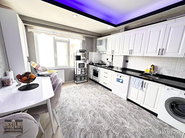 BÜTÇESİNE UYGUN AİLELER İÇİN 3+1 SON KAT DAİRE - Görsel 14